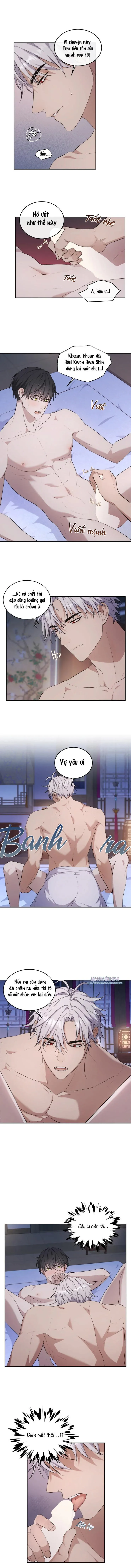 |DROP| Tâm Mộng Chapter 10 Trang 5