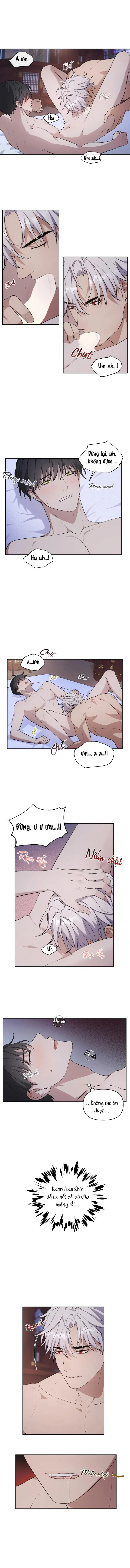 |DROP| Tâm Mộng Chapter 10 Trang 6