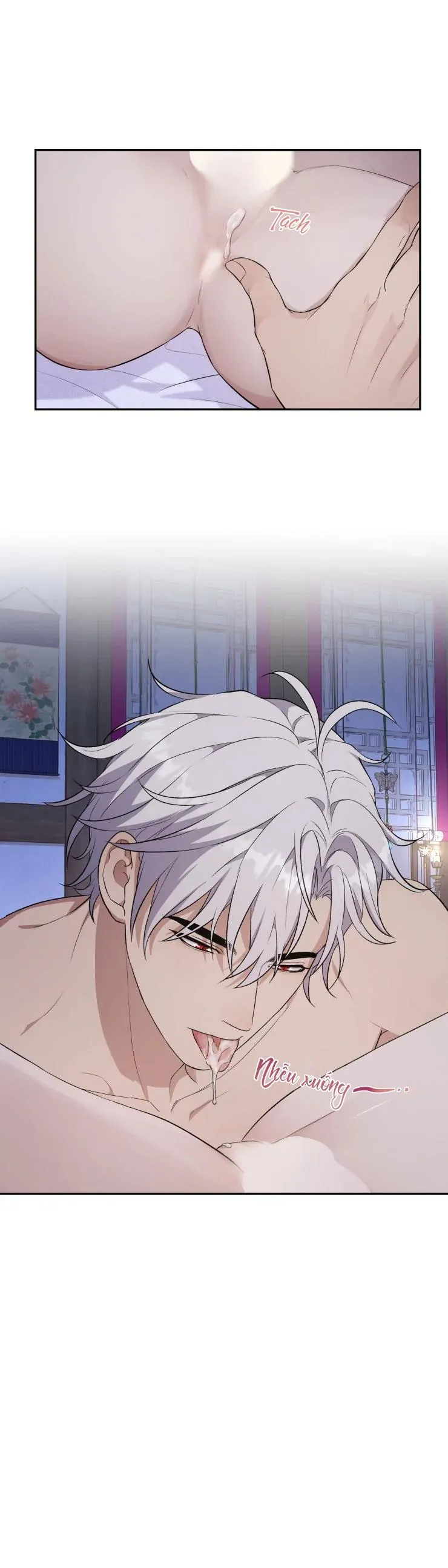 |DROP| Tâm Mộng Chapter 10 Trang 8