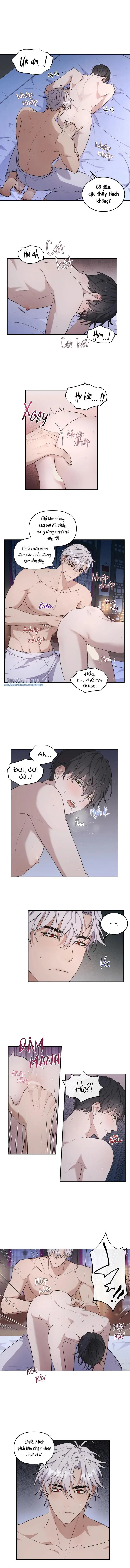 |DROP| Tâm Mộng Chapter 11 Trang 5
