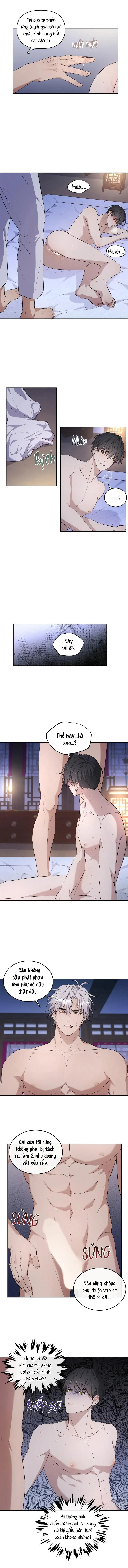 |DROP| Tâm Mộng Chapter 11 Trang 6