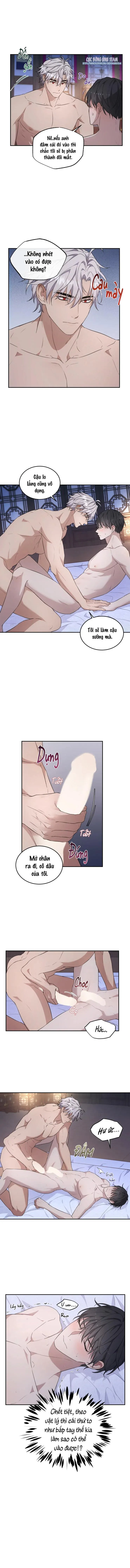 |DROP| Tâm Mộng Chapter 11 Trang 7