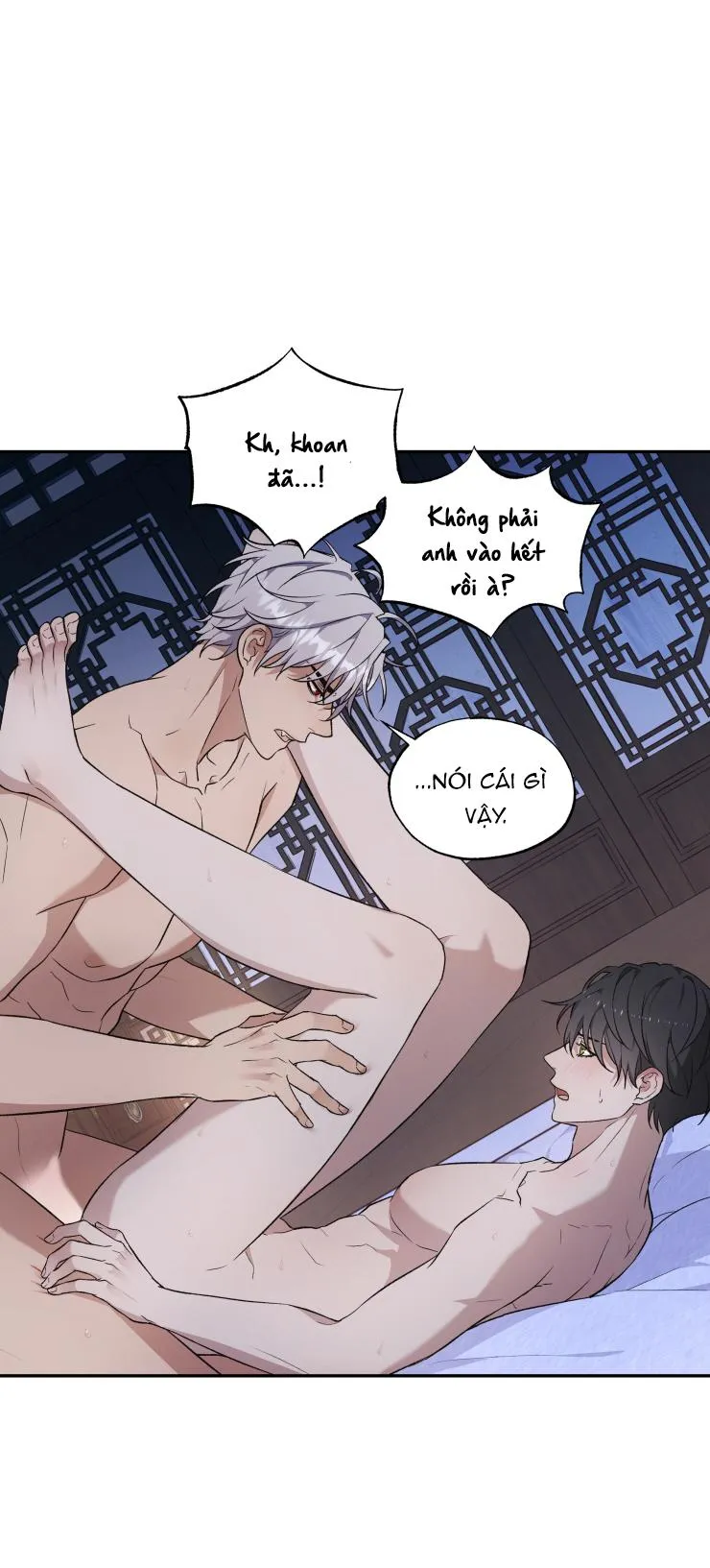 |DROP| Tâm Mộng Chapter 12 Trang 38