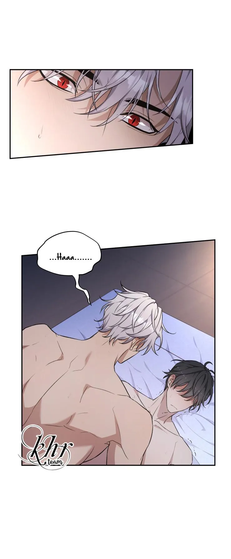 |DROP| Tâm Mộng Chapter 12 Trang 43