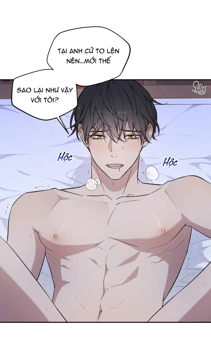 |DROP| Tâm Mộng Chapter 13 Trang 15