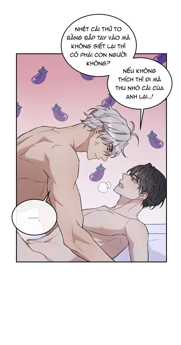 |DROP| Tâm Mộng Chapter 13 Trang 16