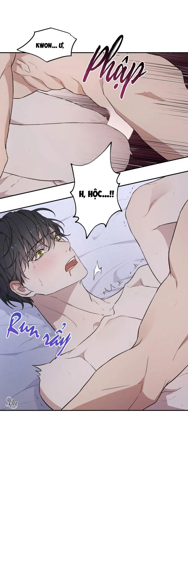 |DROP| Tâm Mộng Chapter 13 Trang 20