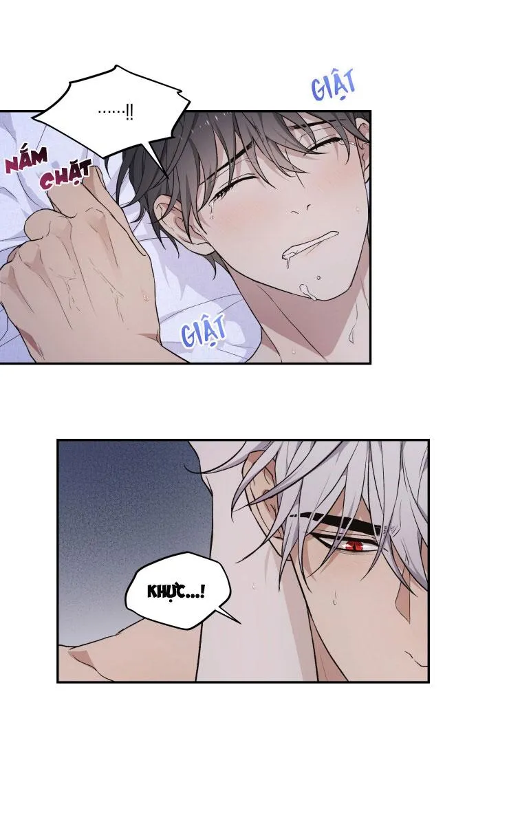 |DROP| Tâm Mộng Chapter 13 Trang 26