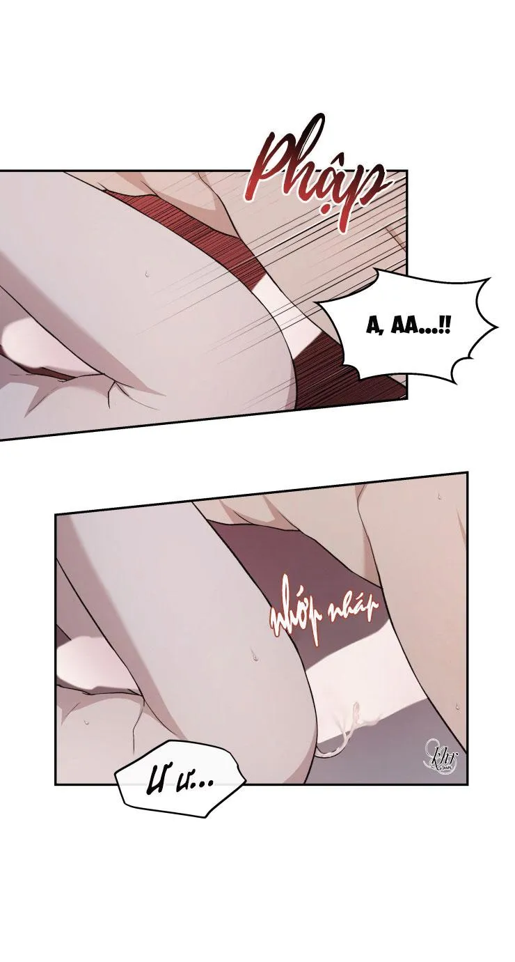 |DROP| Tâm Mộng Chapter 13 Trang 28