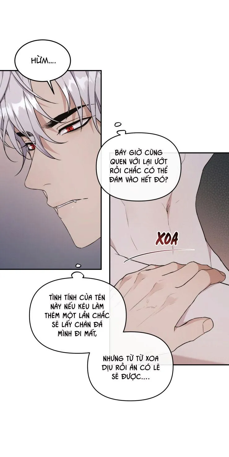 |DROP| Tâm Mộng Chapter 13 Trang 34
