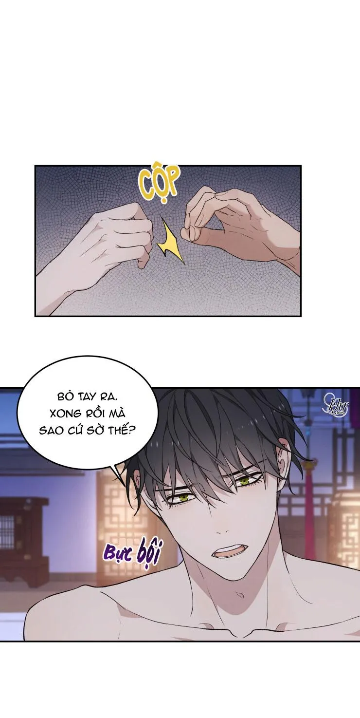 |DROP| Tâm Mộng Chapter 13 Trang 35