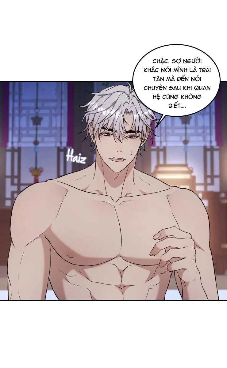 |DROP| Tâm Mộng Chapter 13 Trang 36