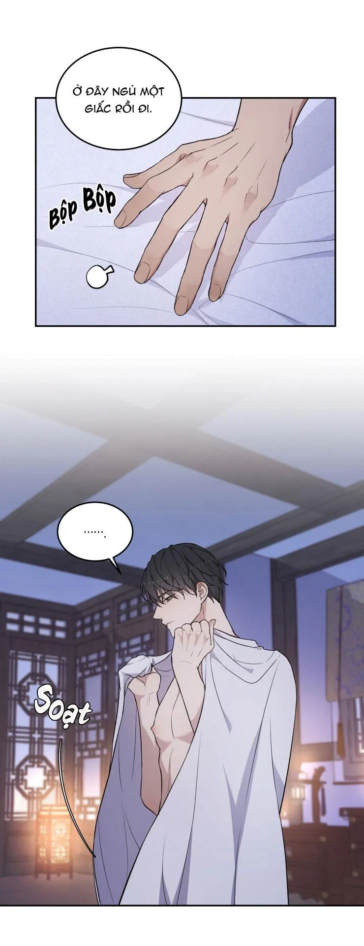 |DROP| Tâm Mộng Chapter 13 Trang 43