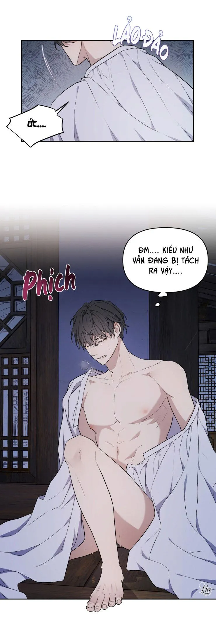 |DROP| Tâm Mộng Chapter 13 Trang 51