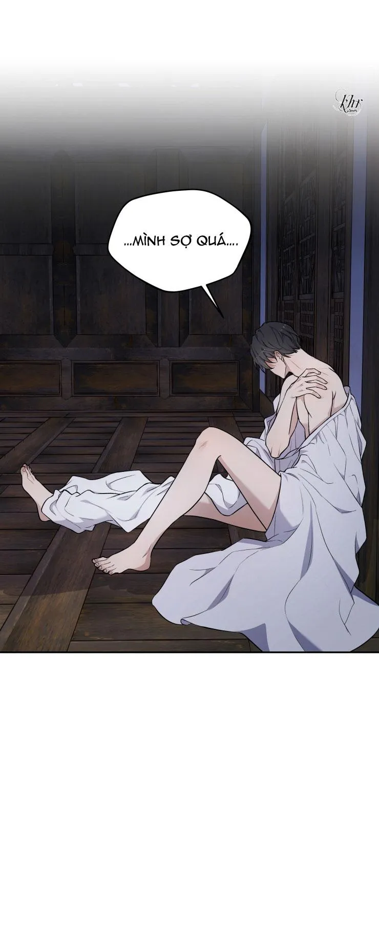 |DROP| Tâm Mộng Chapter 13 Trang 56