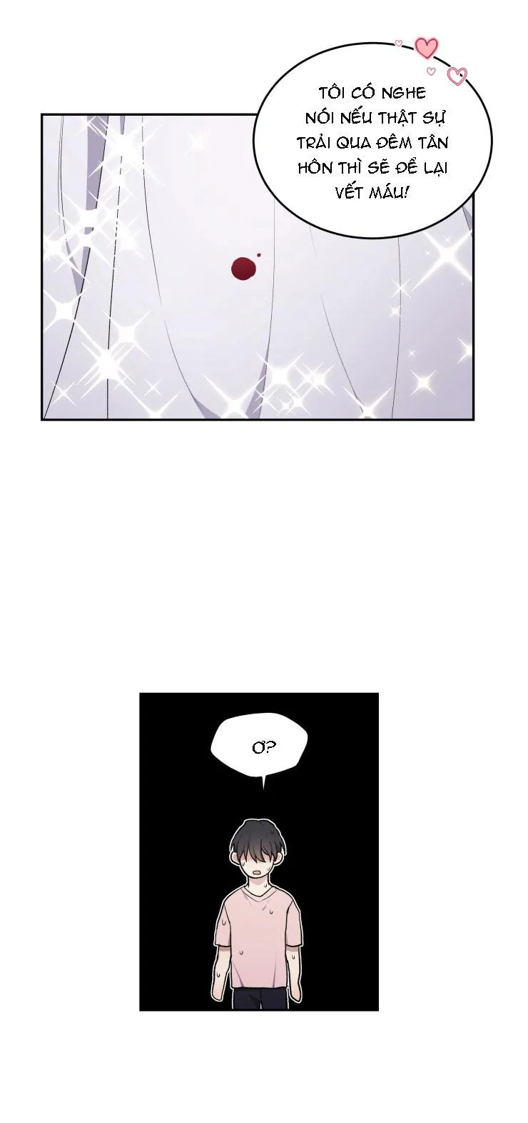 |DROP| Tâm Mộng Chapter 14 Trang 5