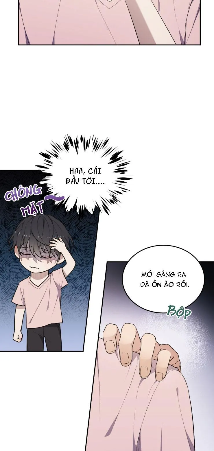 |DROP| Tâm Mộng Chapter 14 Trang 10