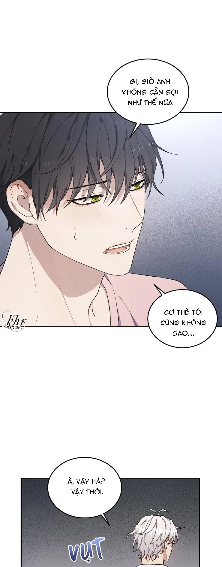 |DROP| Tâm Mộng Chapter 14 Trang 12