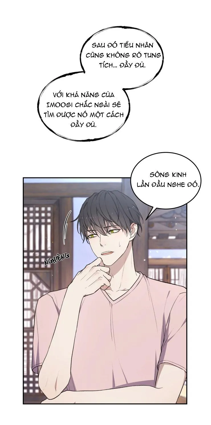 |DROP| Tâm Mộng Chapter 14 Trang 20