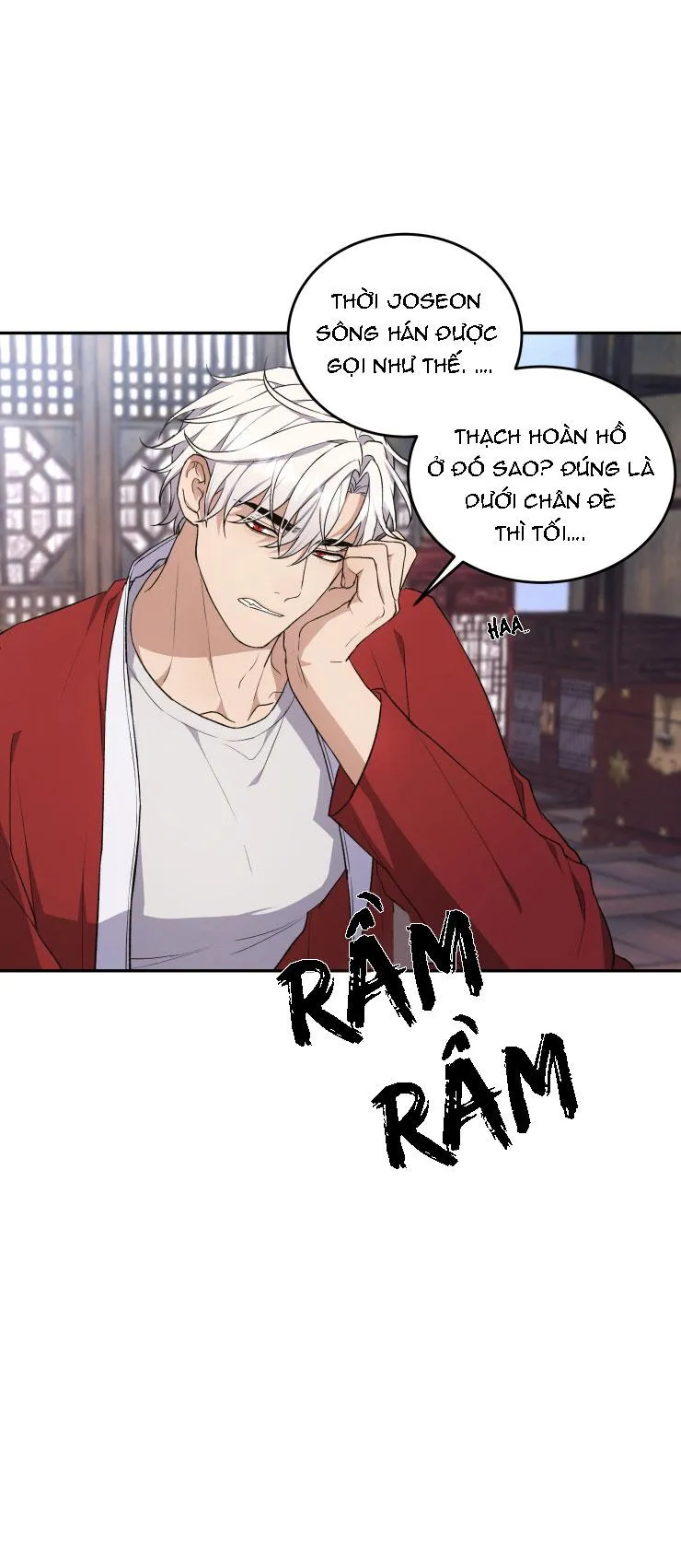 |DROP| Tâm Mộng Chapter 14 Trang 21