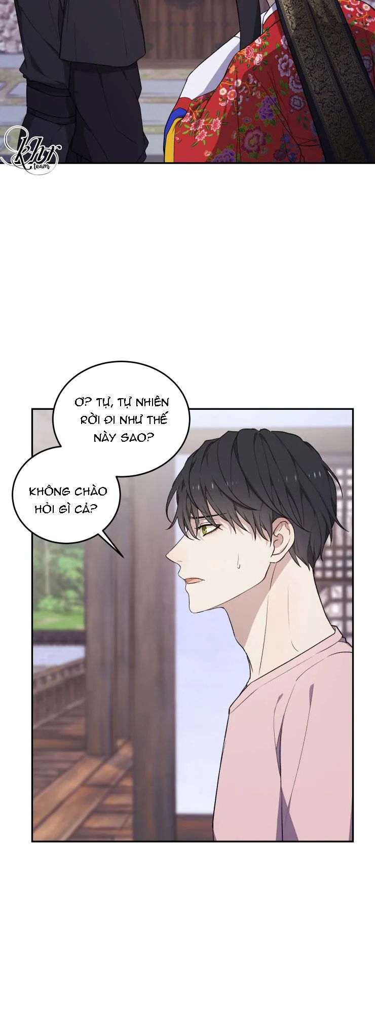 |DROP| Tâm Mộng Chapter 14 Trang 31
