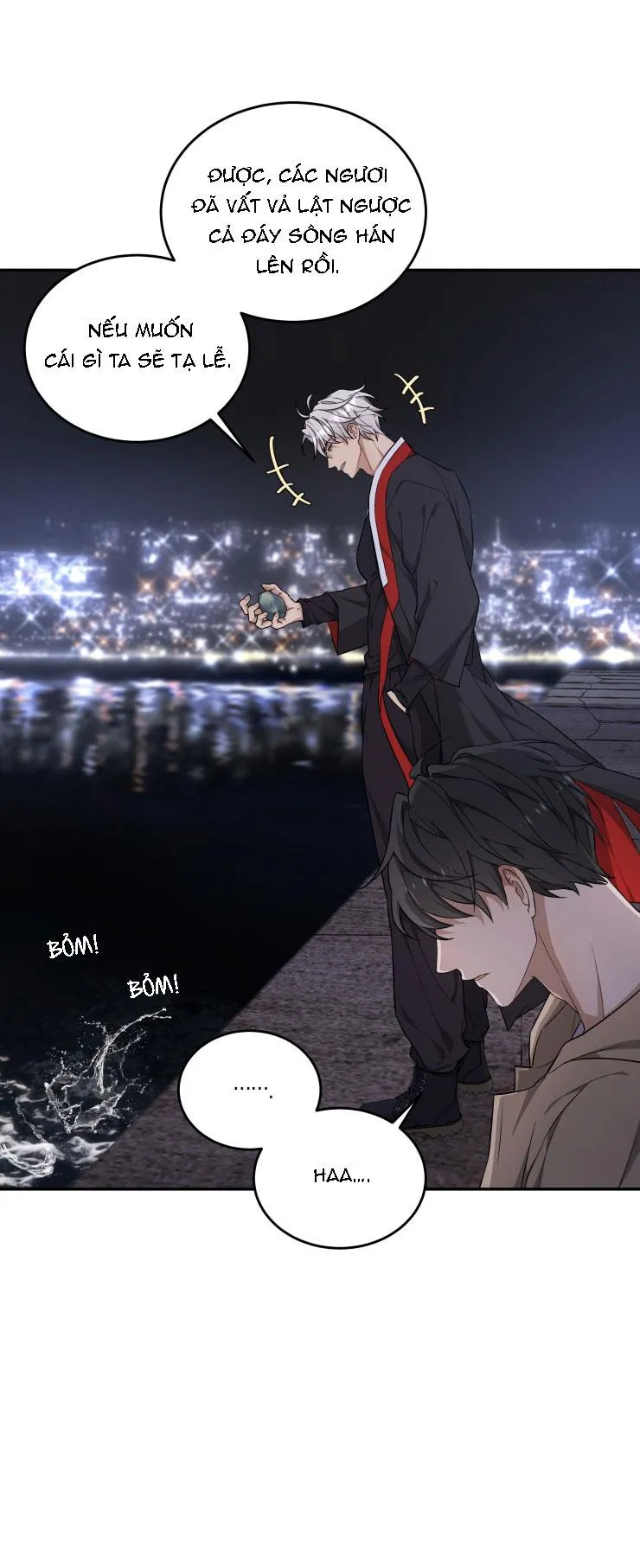 |DROP| Tâm Mộng Chapter 14 Trang 38