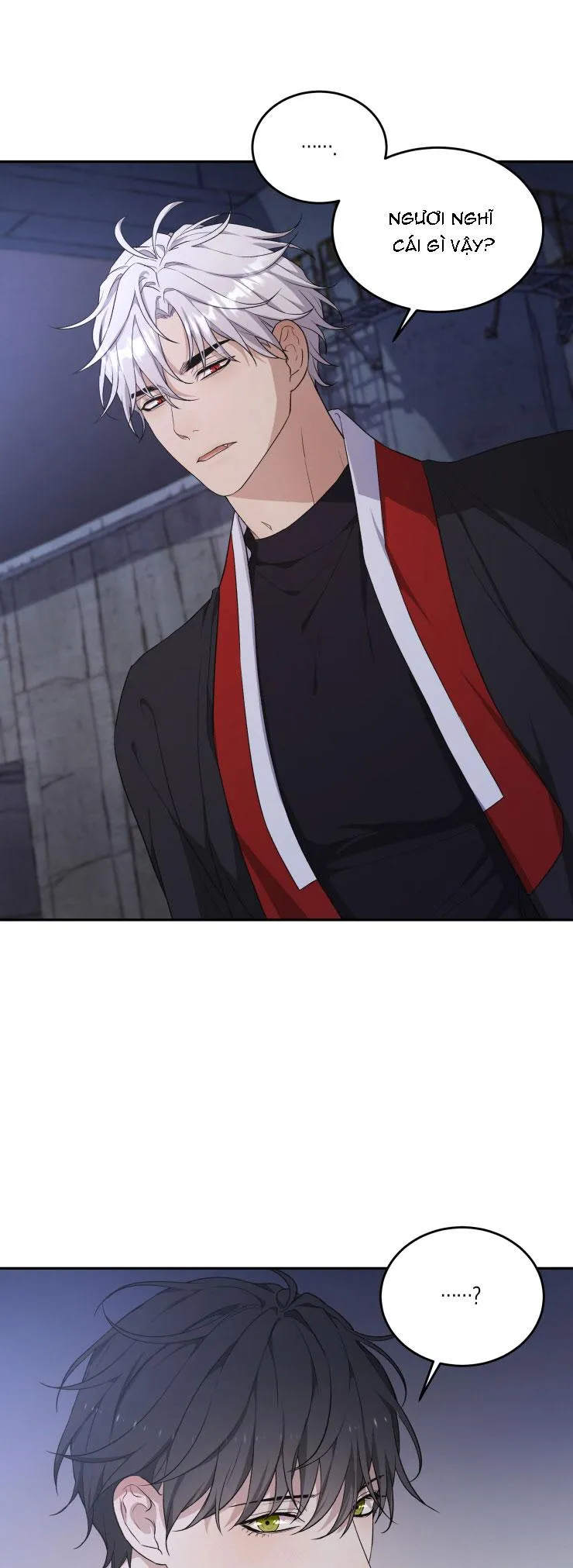 |DROP| Tâm Mộng Chapter 14 Trang 40