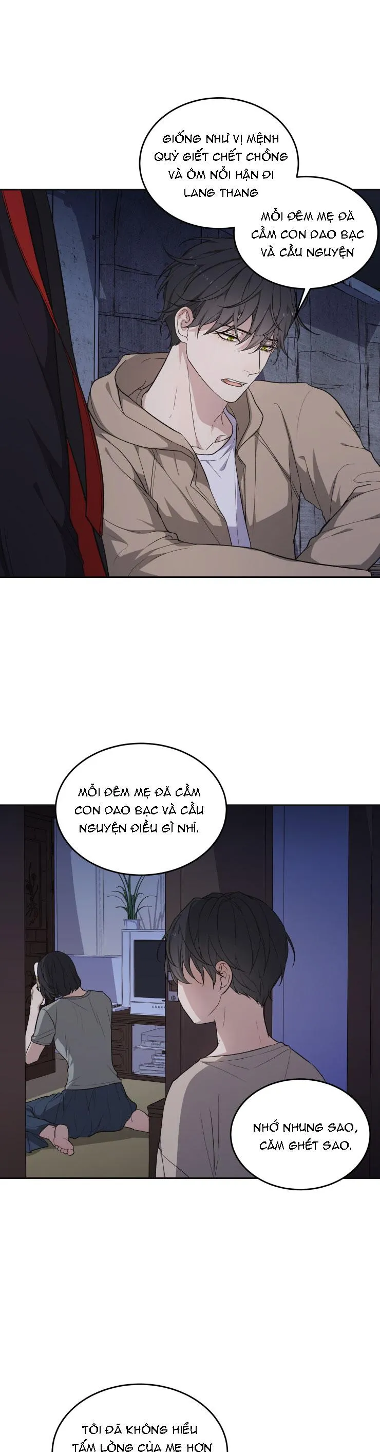 |DROP| Tâm Mộng Chapter 15 Trang 4