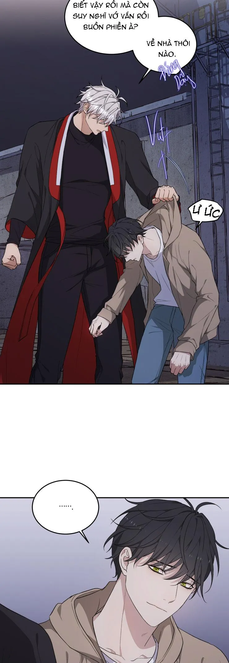 |DROP| Tâm Mộng Chapter 15 Trang 11