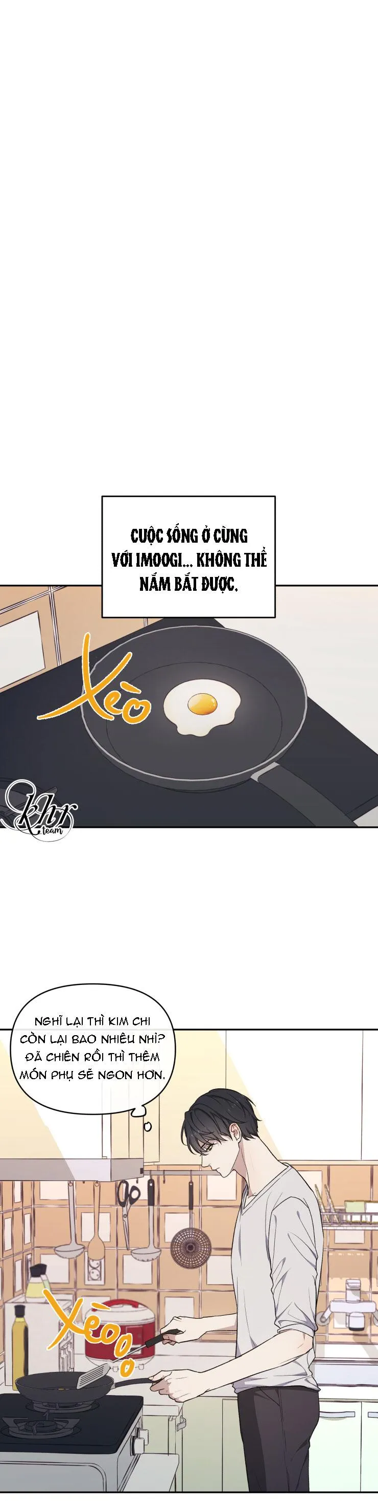 |DROP| Tâm Mộng Chapter 15 Trang 14