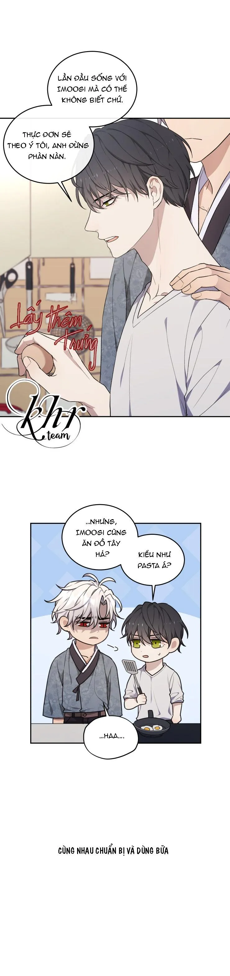 |DROP| Tâm Mộng Chapter 15 Trang 16