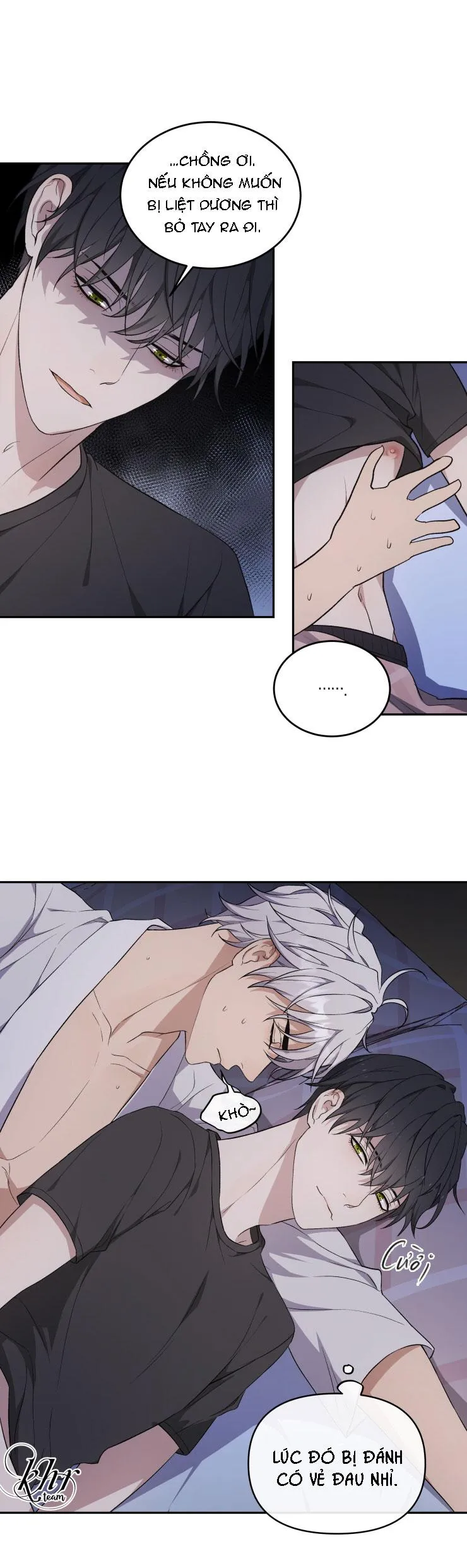 |DROP| Tâm Mộng Chapter 15 Trang 27