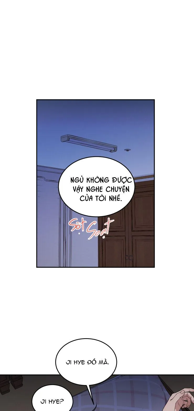 |DROP| Tâm Mộng Chapter 15 Trang 28