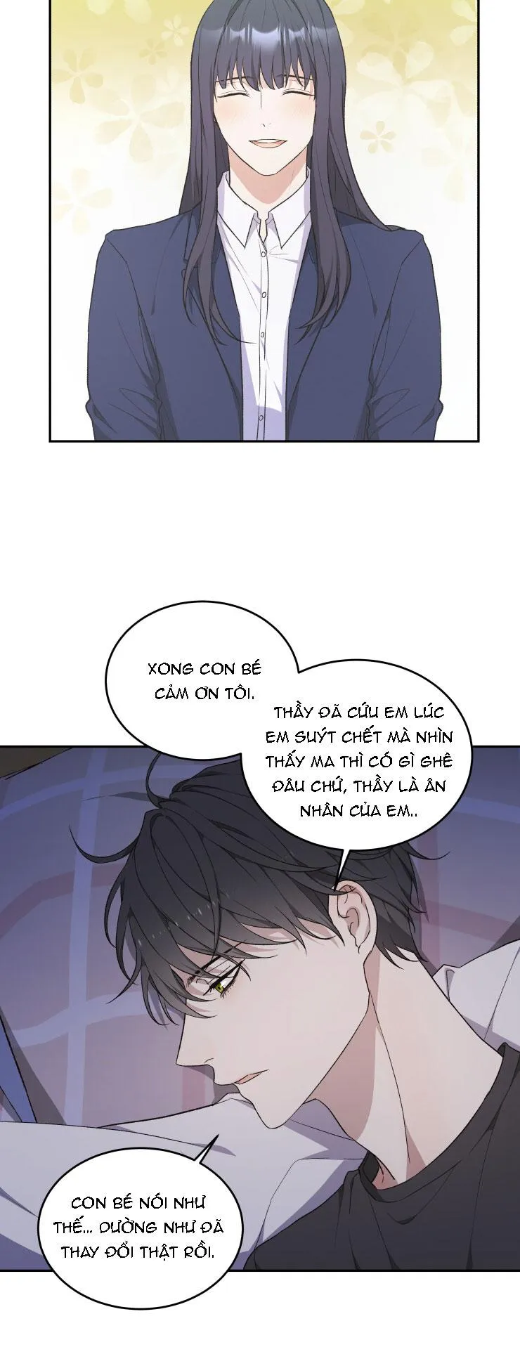 |DROP| Tâm Mộng Chapter 15 Trang 30