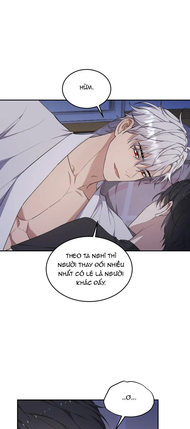 |DROP| Tâm Mộng Chapter 15 Trang 31