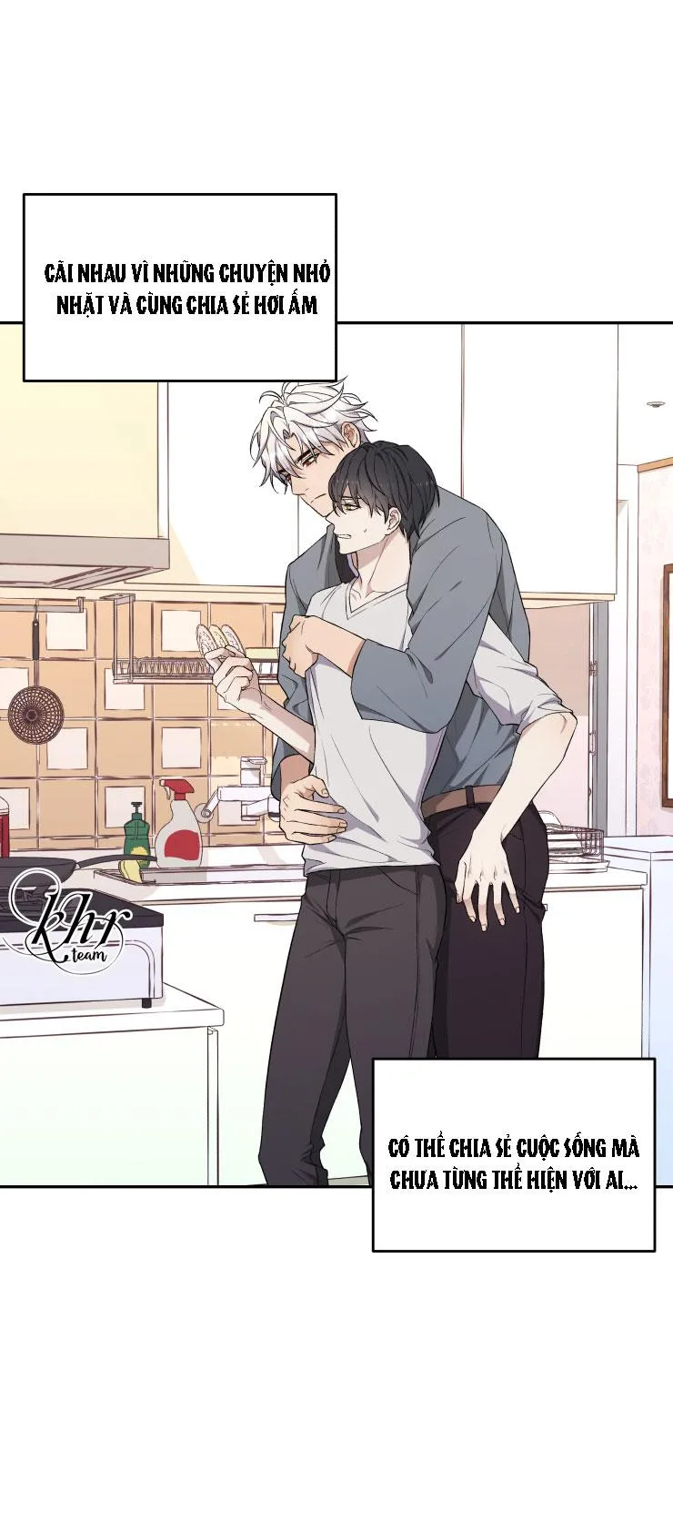 |DROP| Tâm Mộng Chapter 15 Trang 34