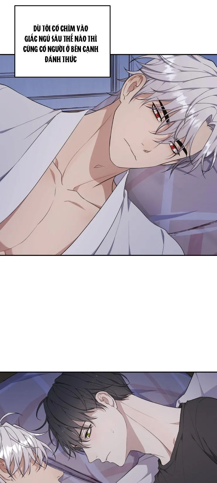 |DROP| Tâm Mộng Chapter 15 Trang 35