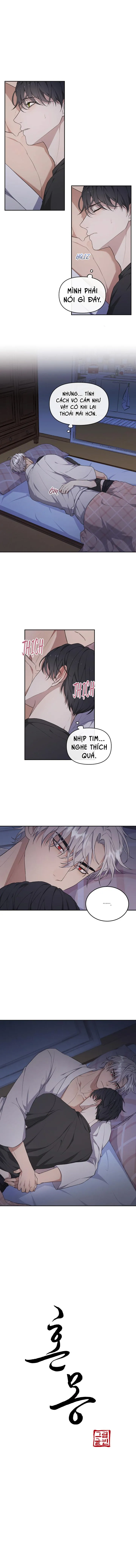 |DROP| Tâm Mộng Chapter 16 Trang 3