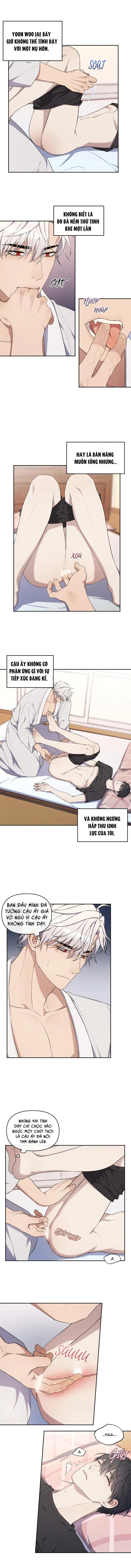 |DROP| Tâm Mộng Chapter 16 Trang 6