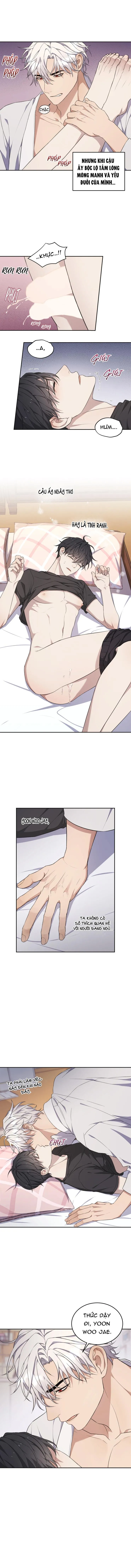 |DROP| Tâm Mộng Chapter 16 Trang 9