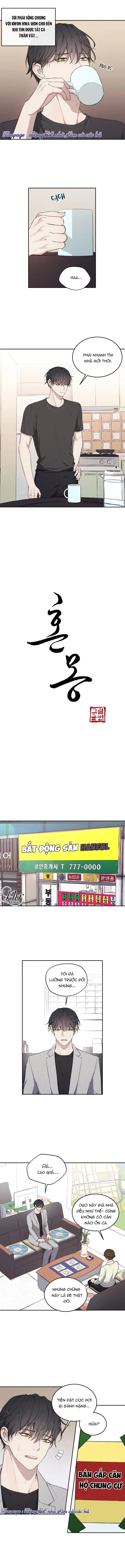 |DROP| Tâm Mộng Chapter 17 Trang 3