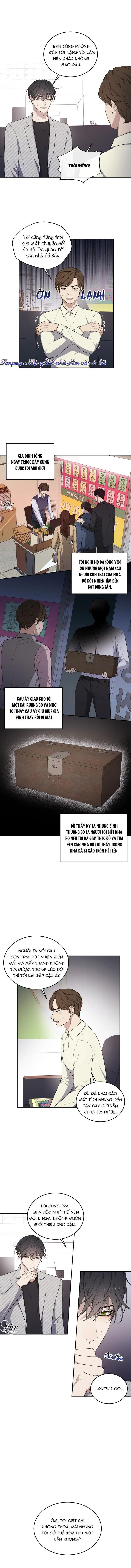 |DROP| Tâm Mộng Chapter 17 Trang 5