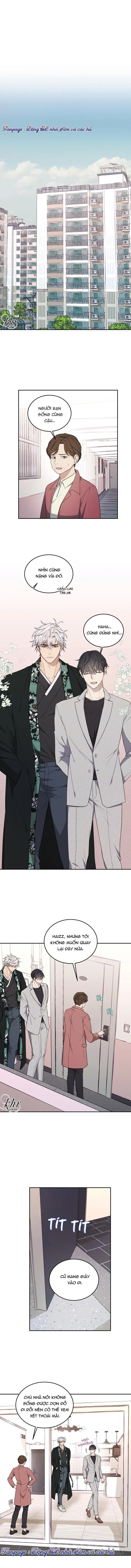 |DROP| Tâm Mộng Chapter 17 Trang 6