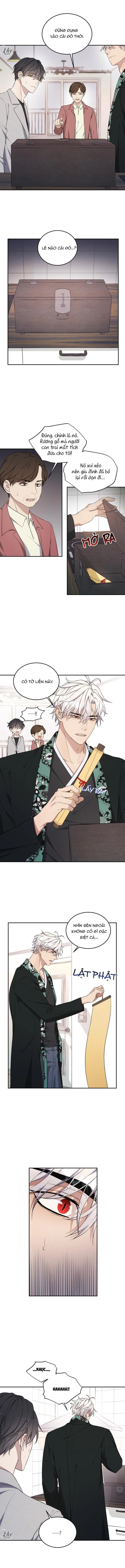 |DROP| Tâm Mộng Chapter 17 Trang 7