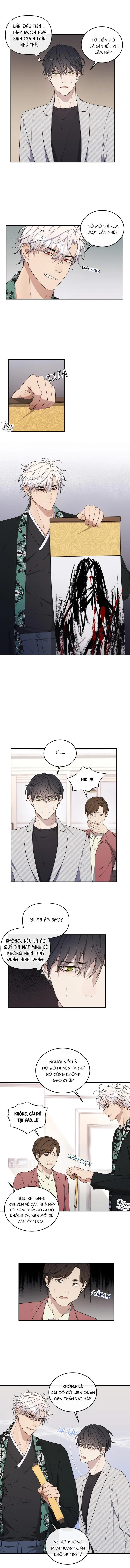 |DROP| Tâm Mộng Chapter 17 Trang 8