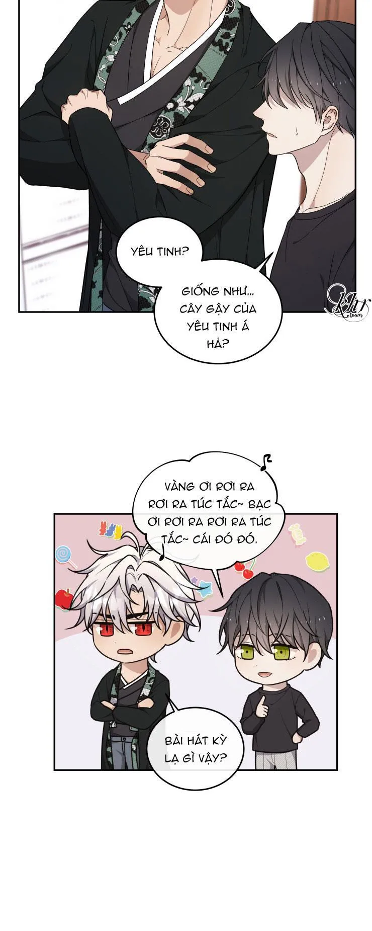 |DROP| Tâm Mộng Chapter 19 Trang 8
