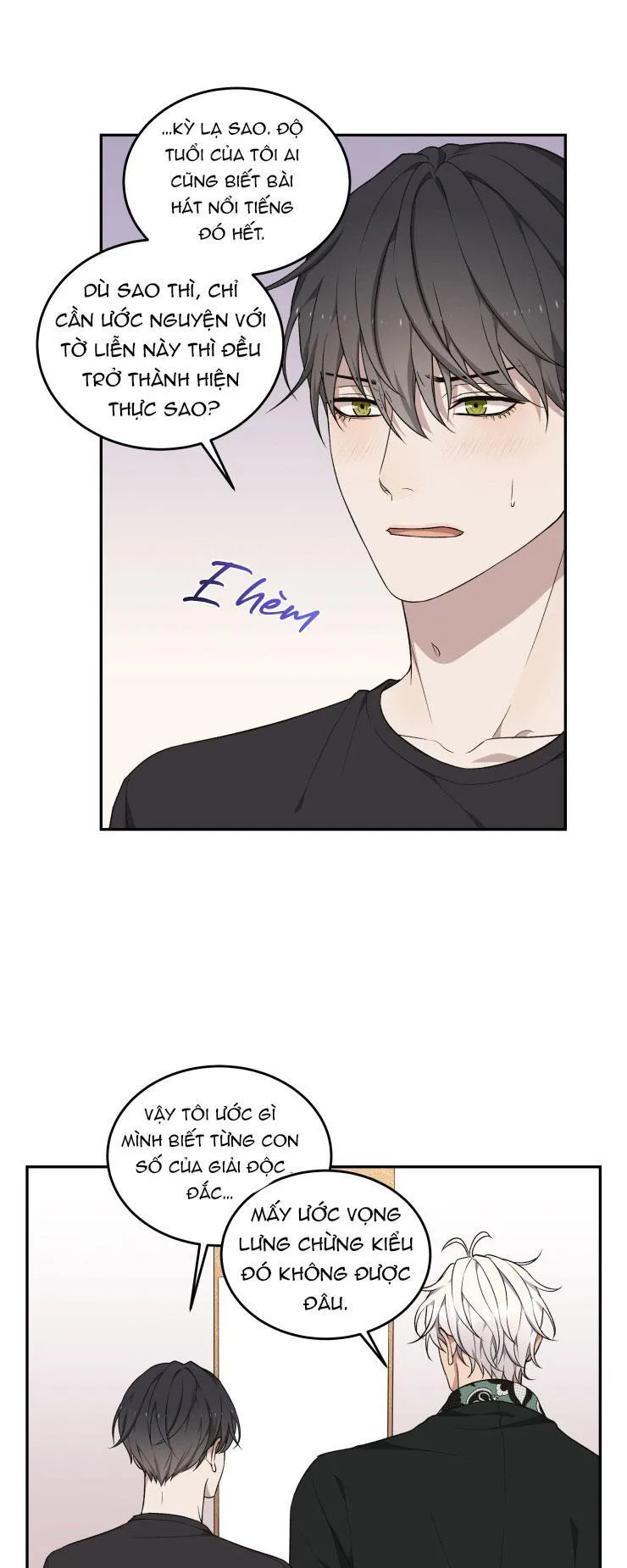 |DROP| Tâm Mộng Chapter 19 Trang 9