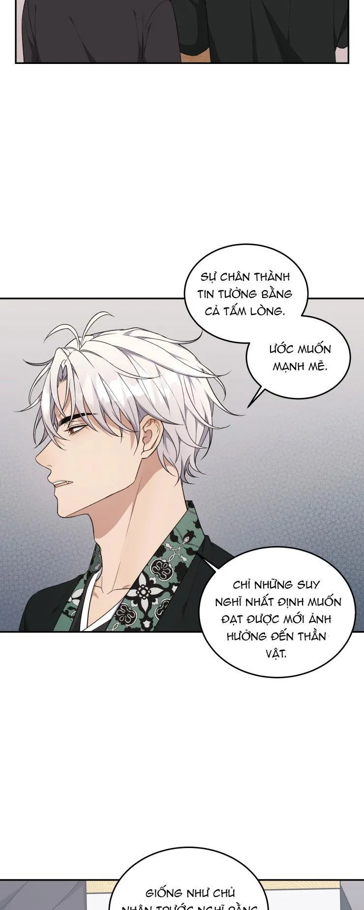 |DROP| Tâm Mộng Chapter 19 Trang 10