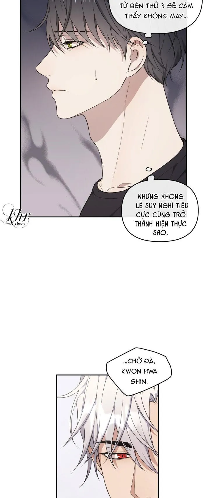 |DROP| Tâm Mộng Chapter 19 Trang 13