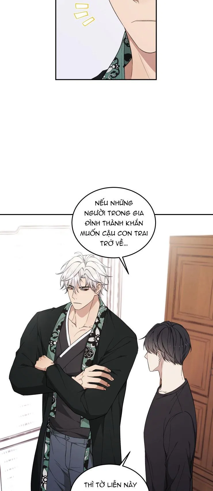 |DROP| Tâm Mộng Chapter 19 Trang 14